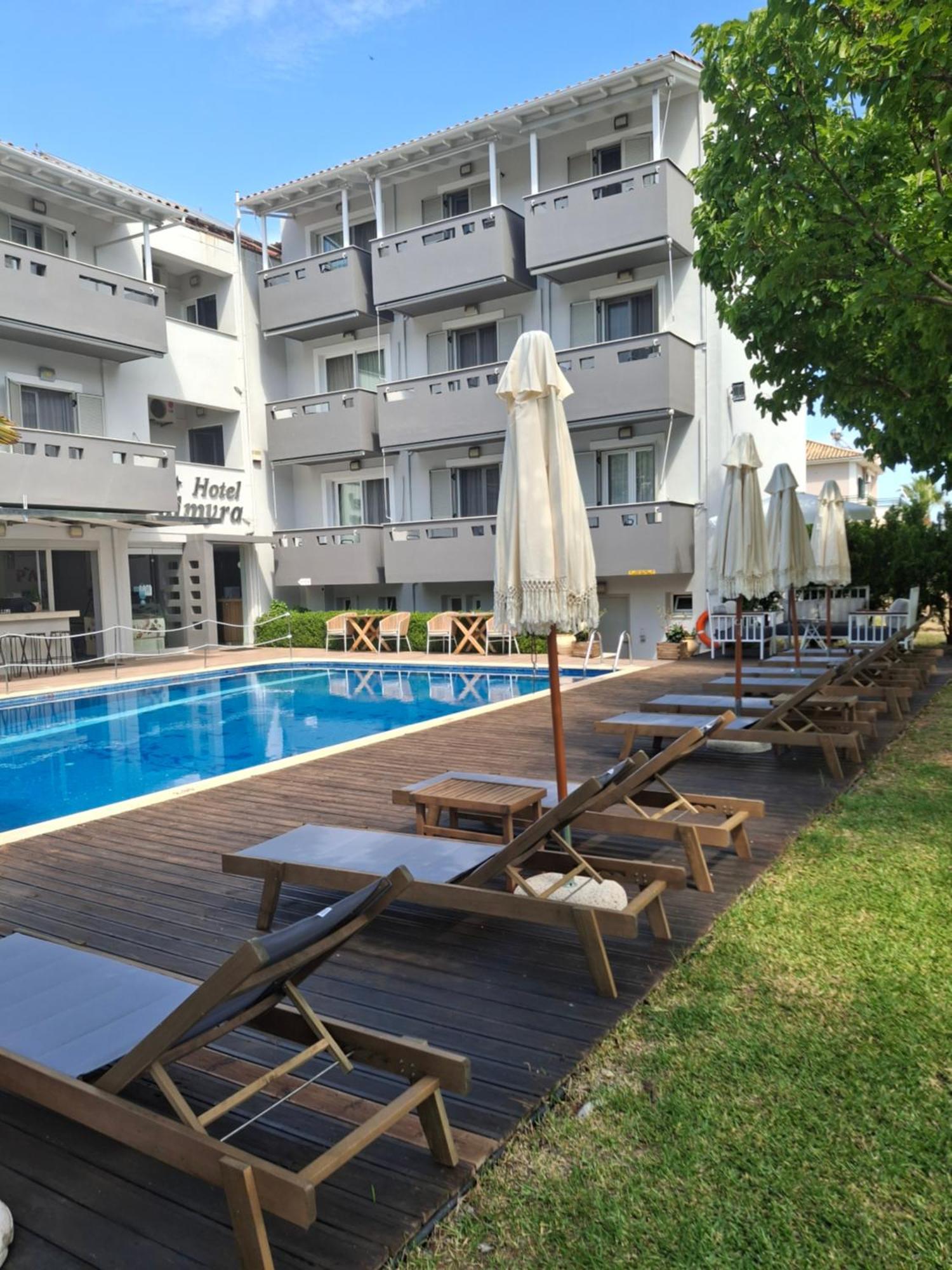 Palmyra Hotel นีดรี ภายนอก รูปภาพ