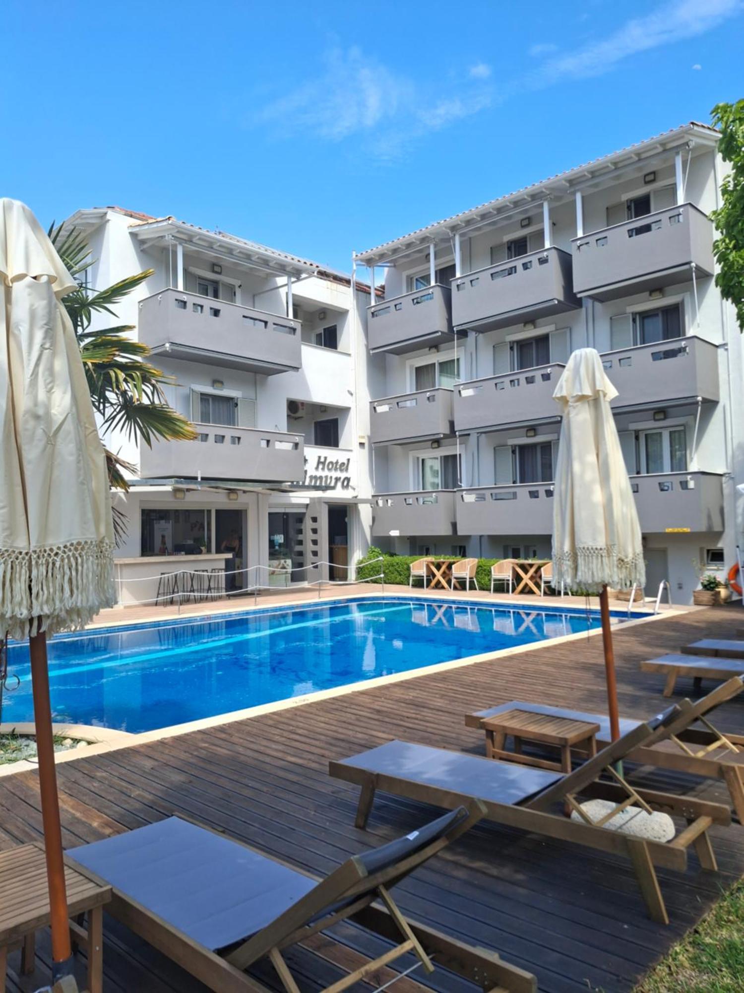 Palmyra Hotel นีดรี ภายนอก รูปภาพ