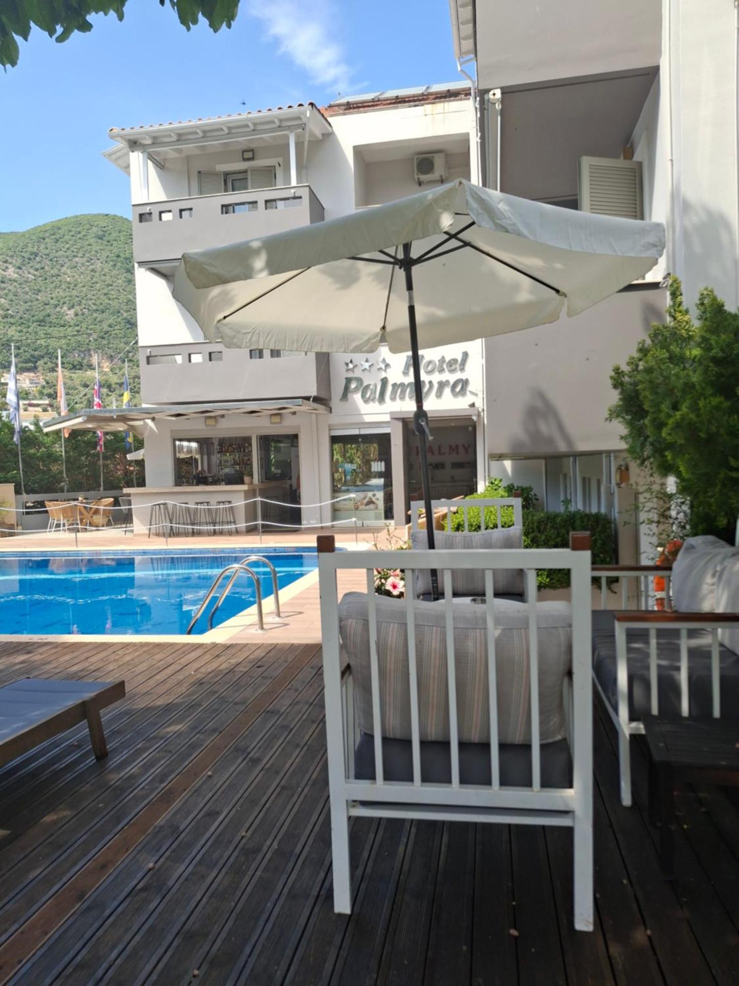 Palmyra Hotel นีดรี ภายนอก รูปภาพ