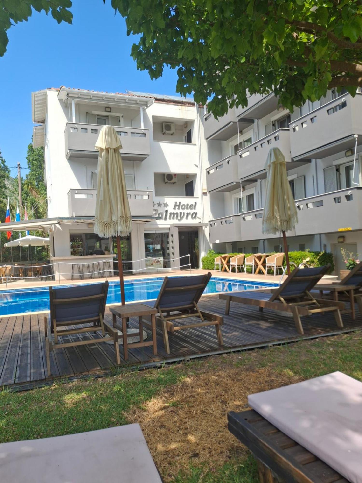 Palmyra Hotel นีดรี ภายนอก รูปภาพ