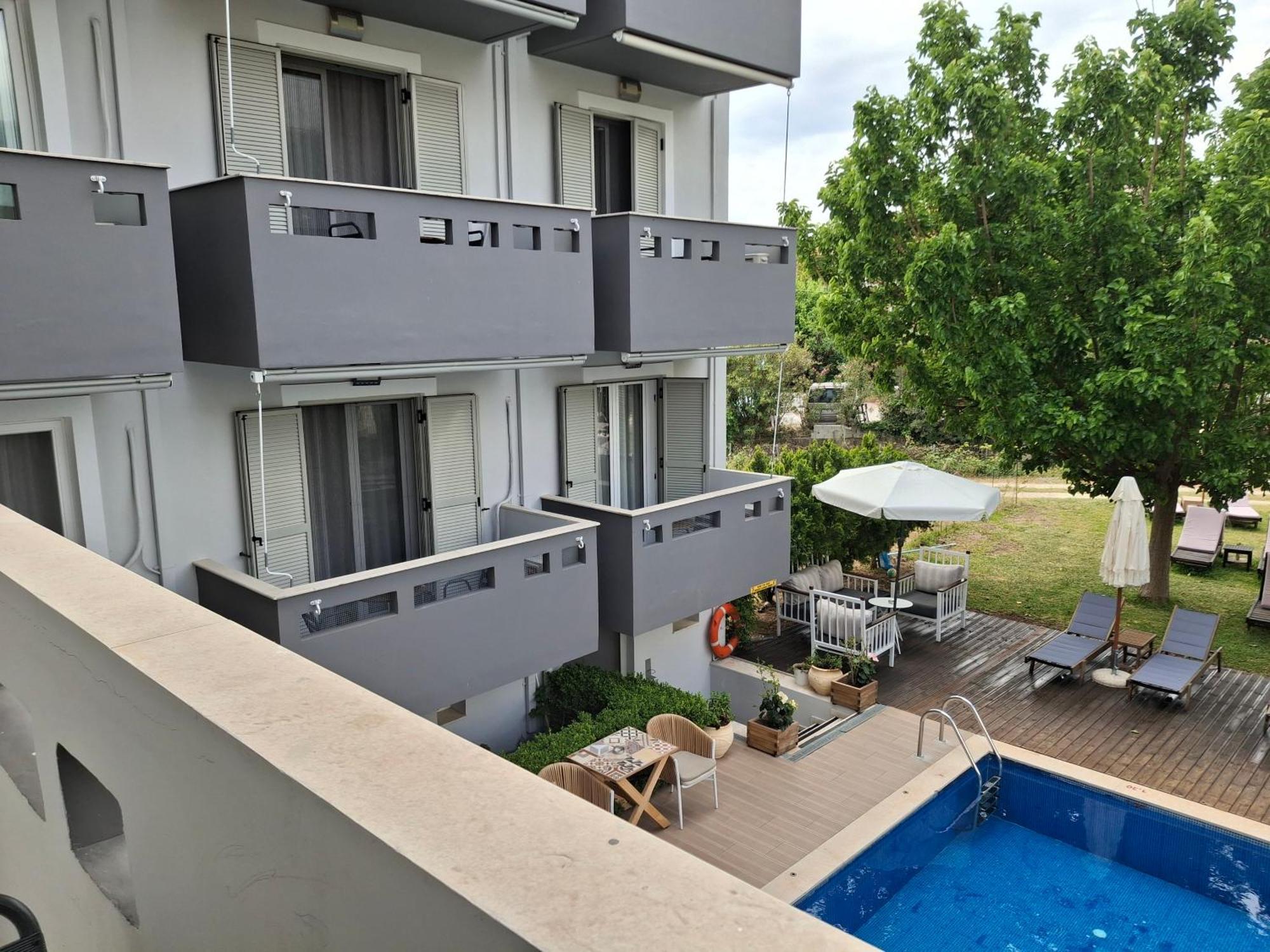Palmyra Hotel นีดรี ภายนอก รูปภาพ