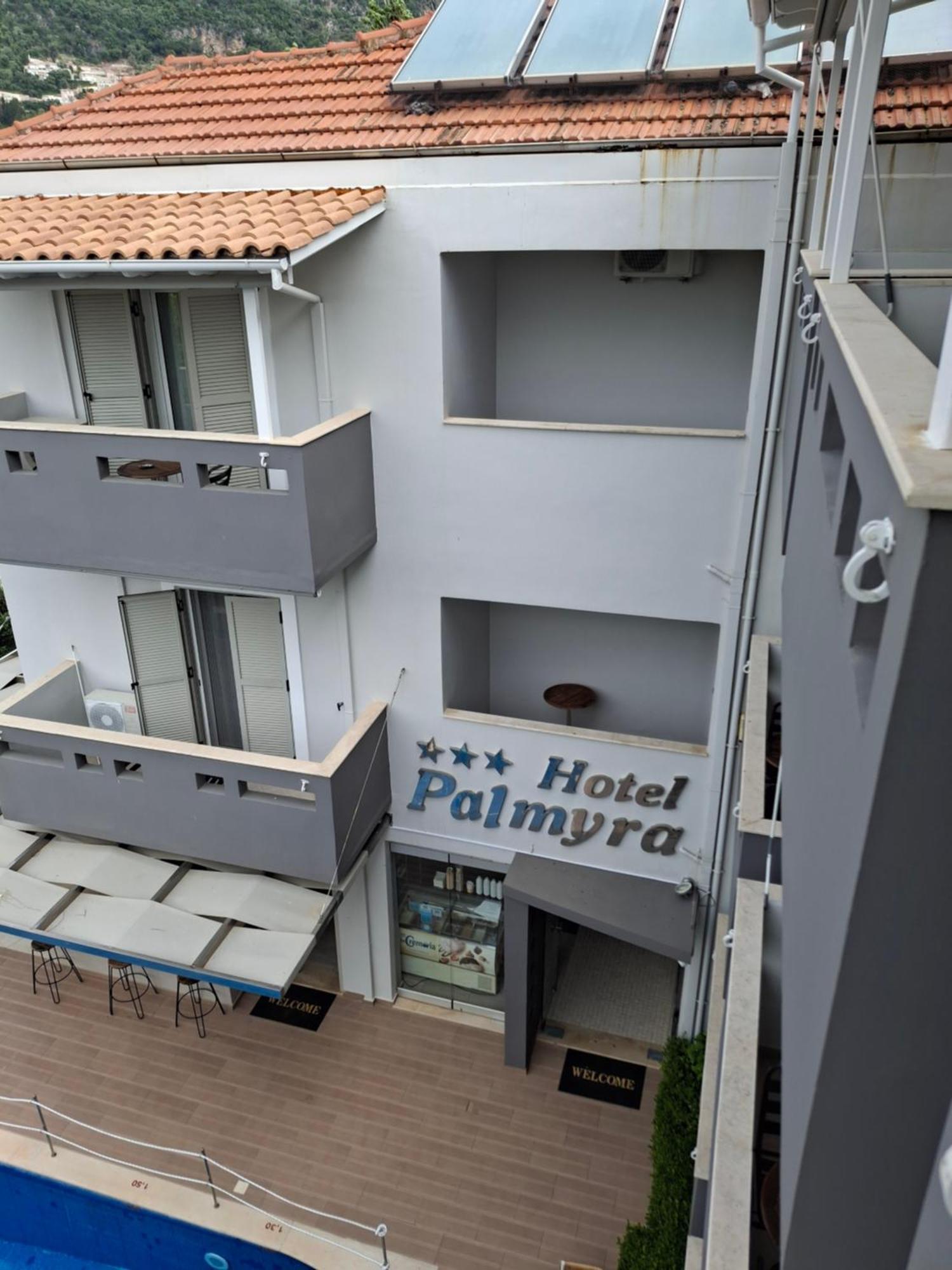Palmyra Hotel นีดรี ภายนอก รูปภาพ