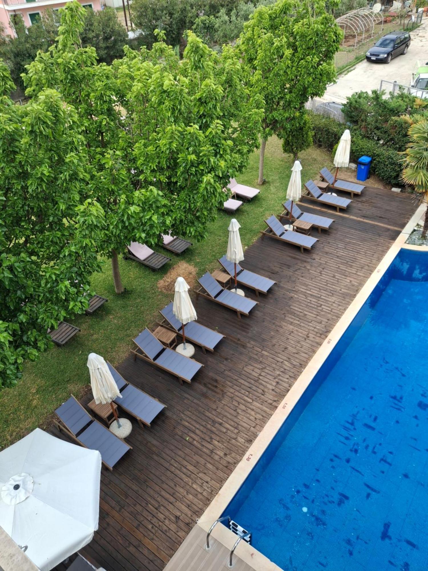 Palmyra Hotel นีดรี ภายนอก รูปภาพ