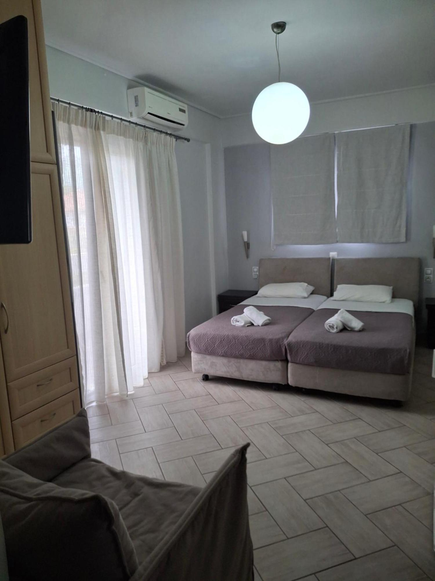 Palmyra Hotel นีดรี ภายนอก รูปภาพ