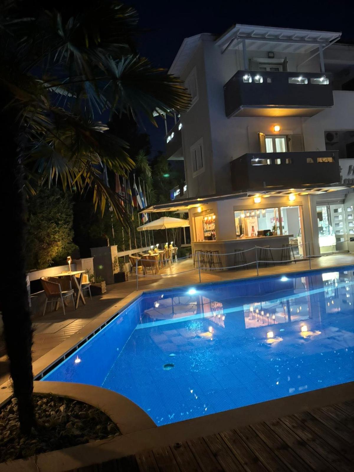 Palmyra Hotel นีดรี ภายนอก รูปภาพ