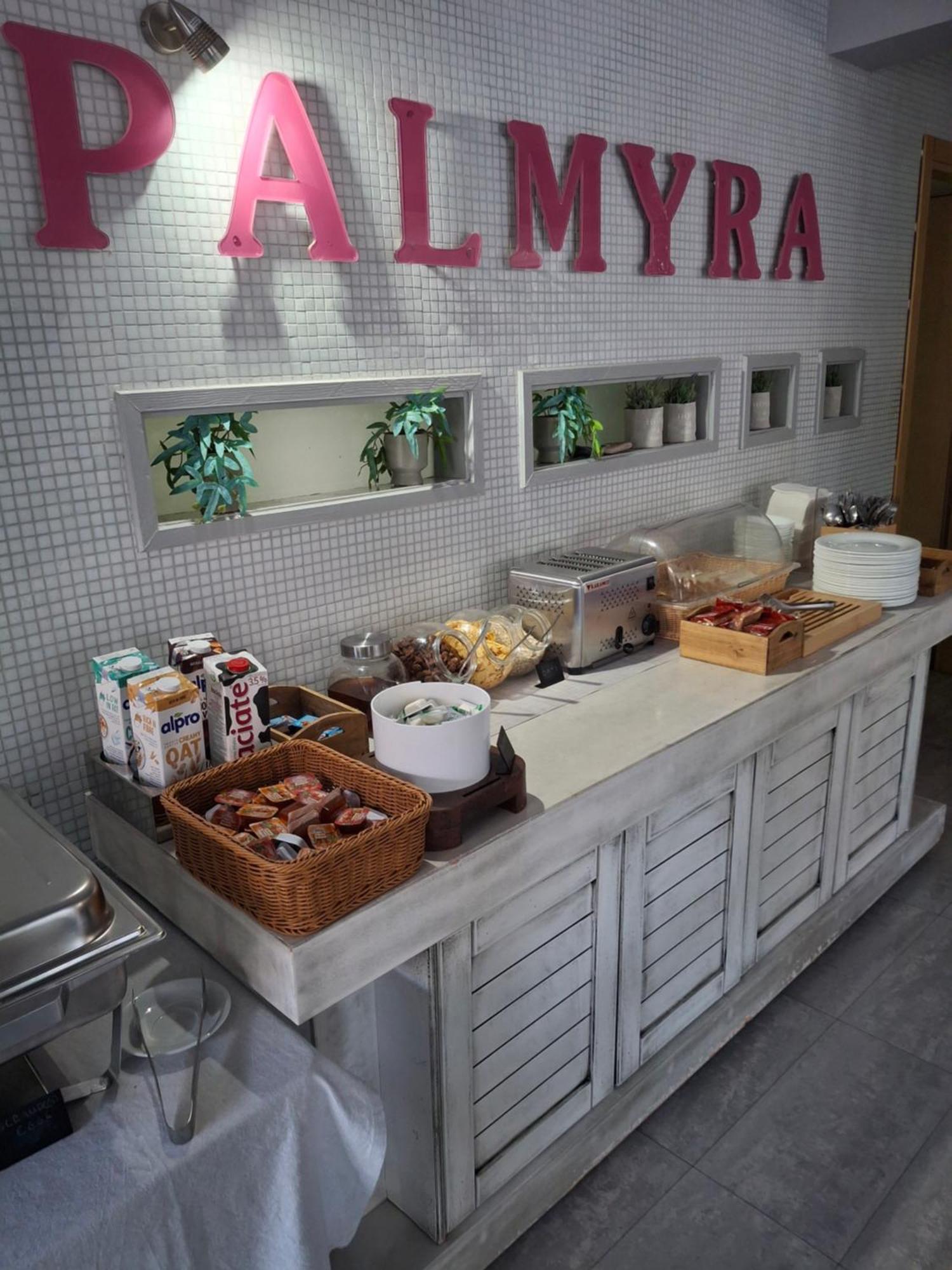 Palmyra Hotel นีดรี ภายนอก รูปภาพ