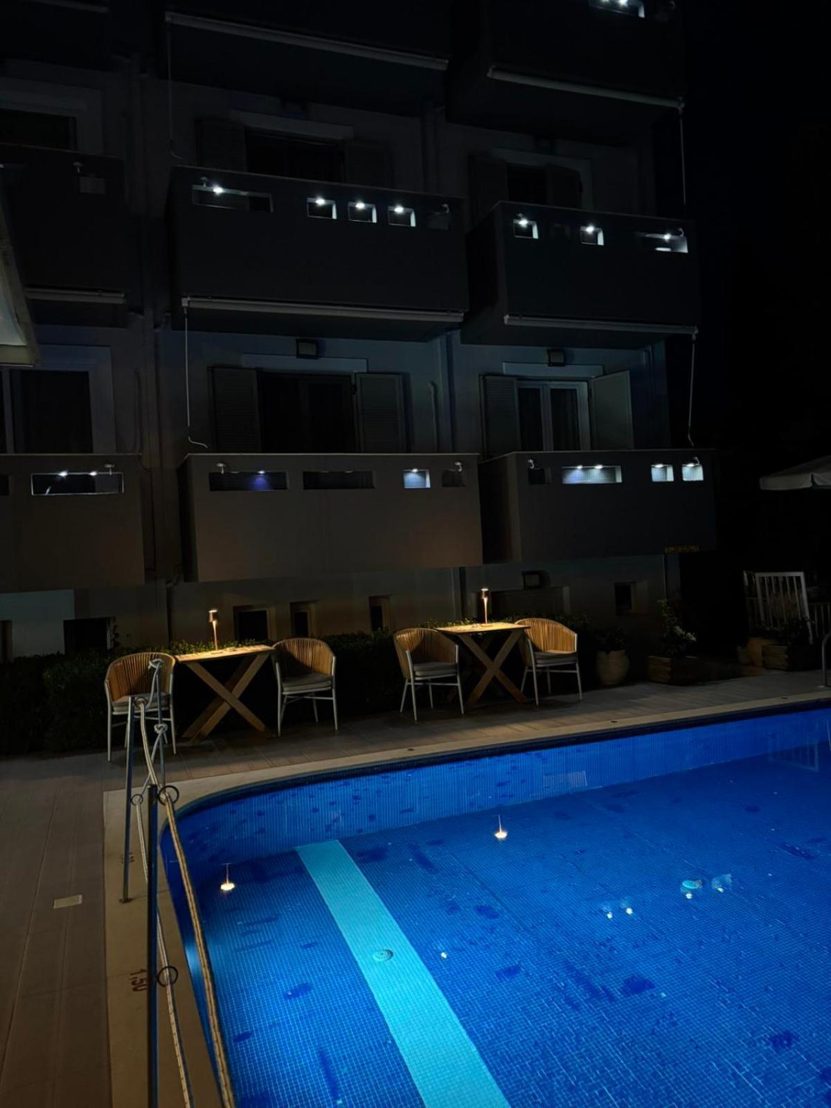 Palmyra Hotel นีดรี ภายนอก รูปภาพ