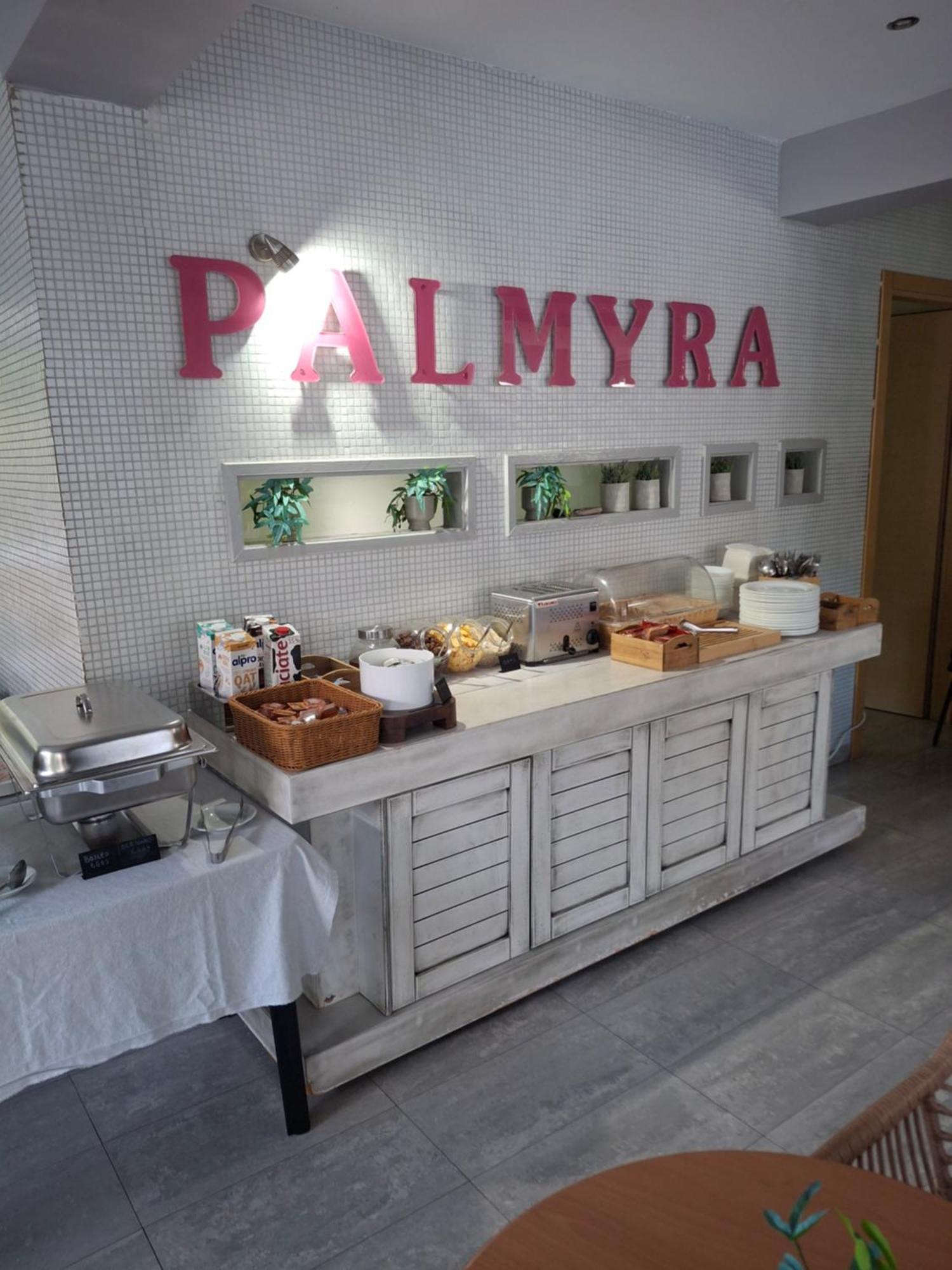 Palmyra Hotel นีดรี ภายนอก รูปภาพ