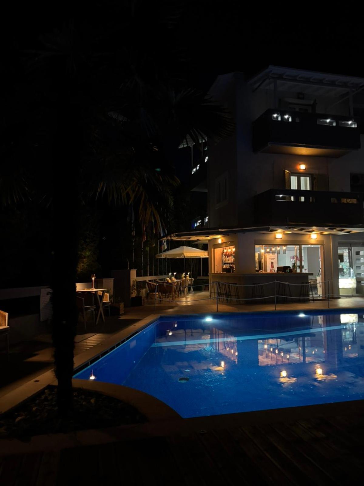 Palmyra Hotel นีดรี ภายนอก รูปภาพ