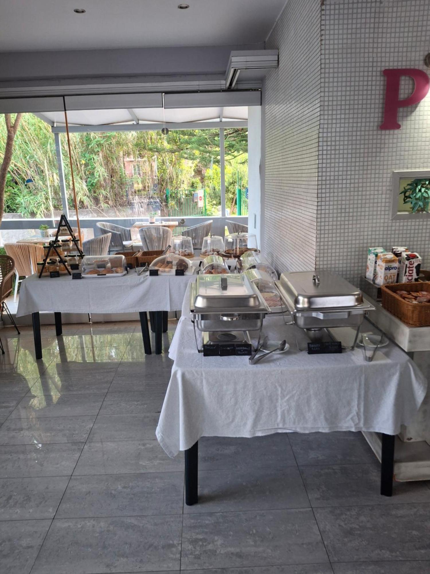 Palmyra Hotel นีดรี ภายนอก รูปภาพ